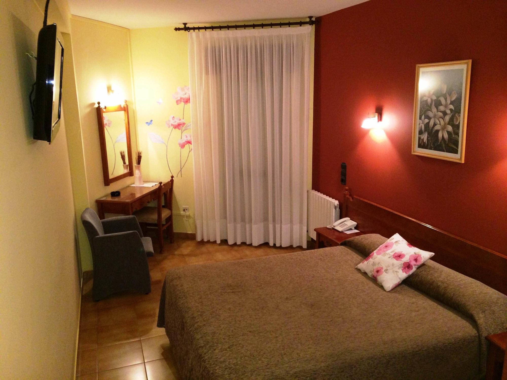 Hotel Delfin Azul Playa de la Lanzada ภายนอก รูปภาพ