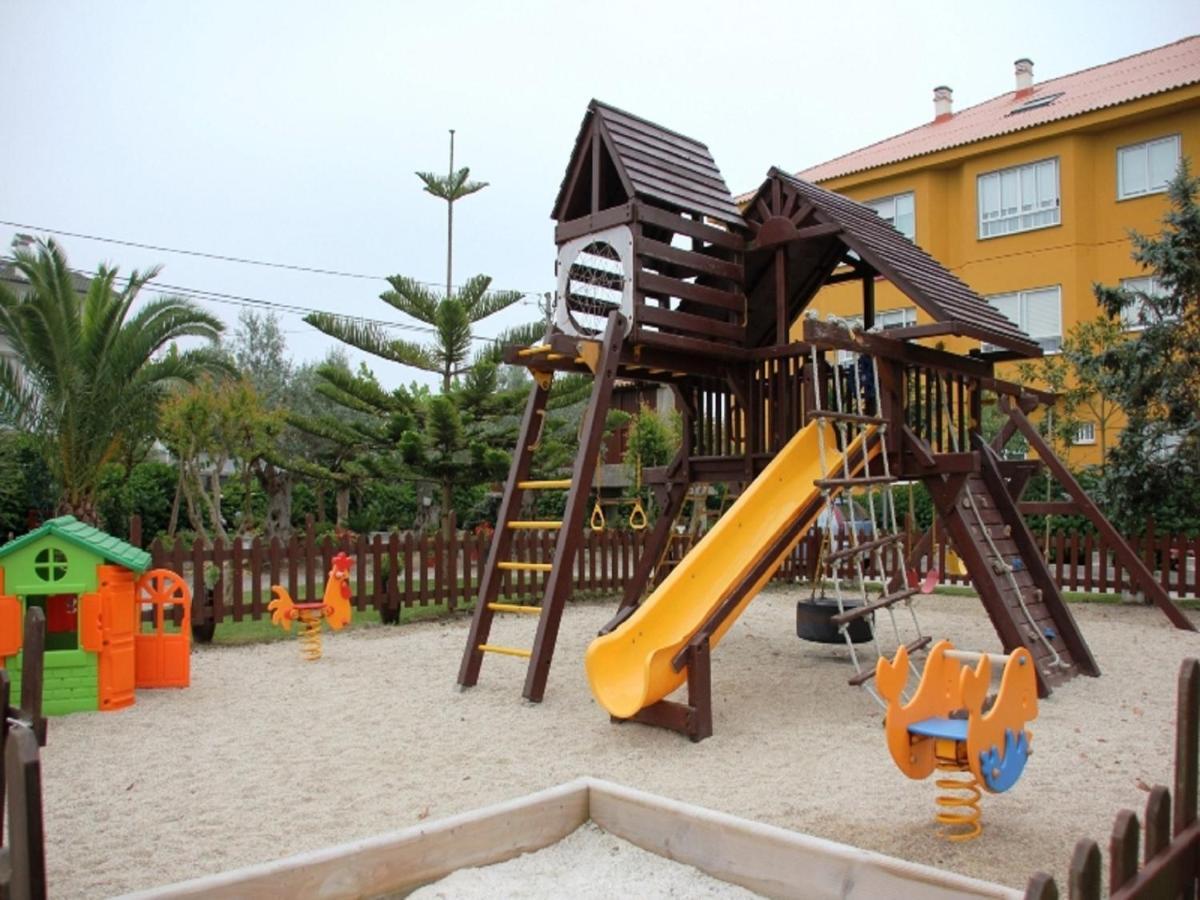 Hotel Delfin Azul Playa de la Lanzada สิ่งอำนวยความสะดวก รูปภาพ